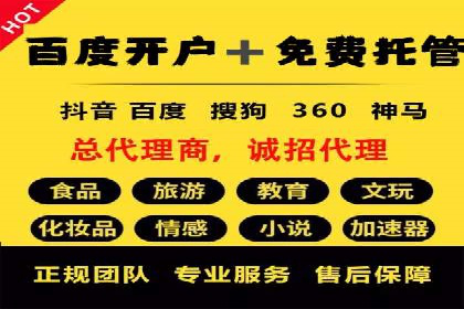 百度移动端广告运营推广案例分析